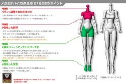 Kotobukiya Megami Device M.S.G. 02: Bottoms Set -Doll Toy Shop 9bcb24d2ed5d40c2b13cf561aa9ddf2b.jpg