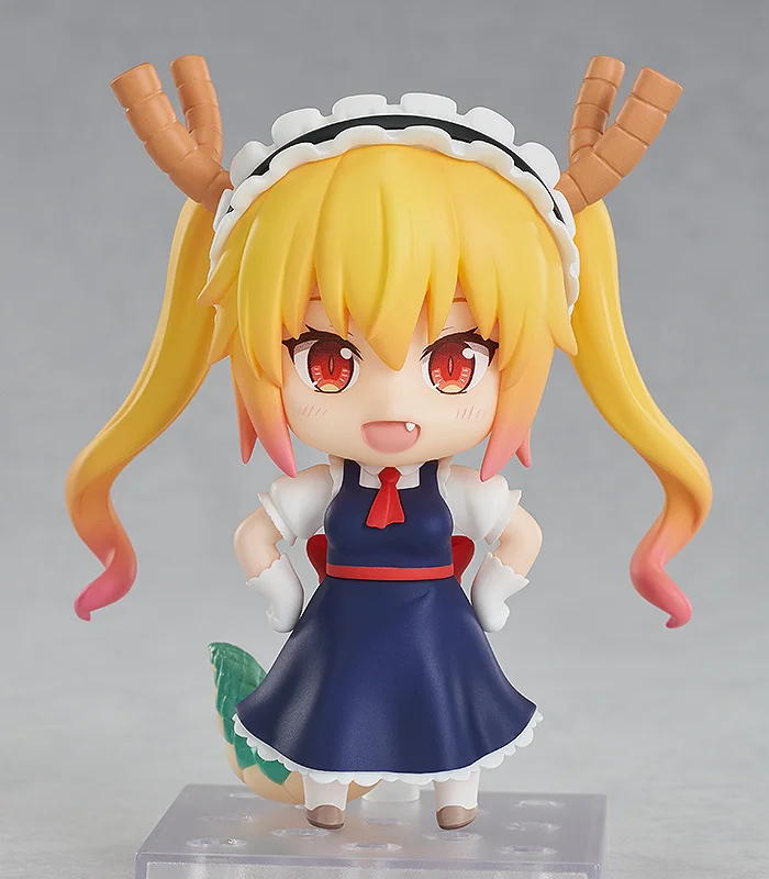Nendoroid Miss Kobayashi's Dragon Maid Tohru 3 Nendoroid Miss Kobayashi's Dragon Maid Tohru