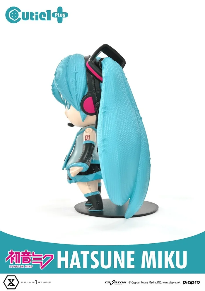 Cutie1 Plus Piapro Character Hatsune Miku 4 Cutie1 Plus Piapro Character Hatsune Miku - Image 2