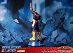 First 4 Figures My Hero Academia Symbol Of Peace All Might 1/8 Scale Resin Statue 36 First 4 Figures My Hero Academia Symbol Of Peace All Might 1/8 Scale Resin Statue -Doll Toy Shop 9c4d4814b9eb45139ea680f675488eb9.jpg
