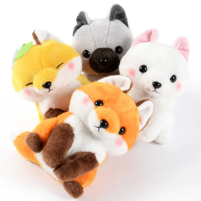 Kogitsune Konkon Fox Plush Collection (Standard) 11 Kogitsune Konkon Fox Plush Collection (Standard) - Image 9