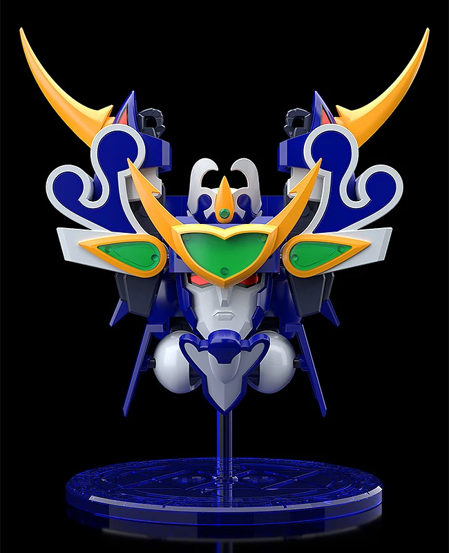 GOOD SMILE COMPANY Moderoid Mado King Granzort Super Aquabeat 11 GOOD SMILE COMPANY Moderoid Mado King Granzort Super Aquabeat - Image 9
