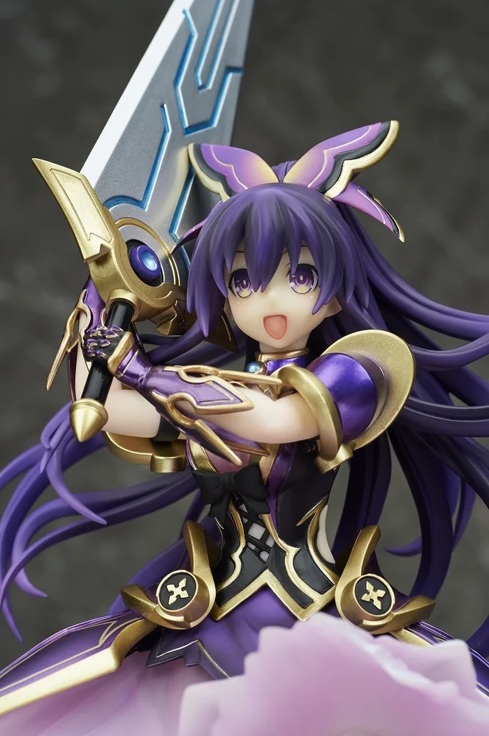Date A Live Tohka Yatogami 1/7 Scale Figure 3 Date A Live Tohka Yatogami 1/7 Scale Figure