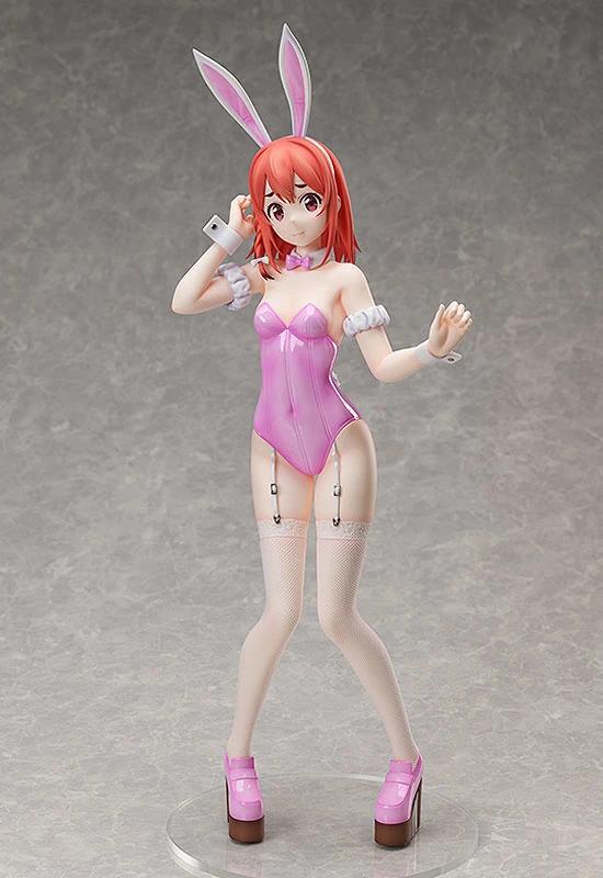 FREEing Rent-A-Girlfriend Sumi Sakurasawa: Bunny Ver. 1/4 Scale Figure 3 FREEing Rent-A-Girlfriend Sumi Sakurasawa: Bunny Ver. 1/4 Scale Figure