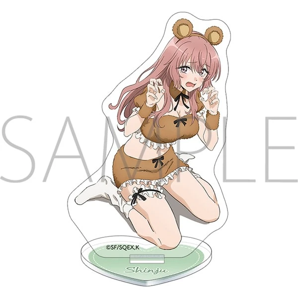 My Dress-Up Darling Mofu-Mofu No Aki Acrylic Stand 8 My Dress-Up Darling Mofu-Mofu No Aki Acrylic Stand - Image 6