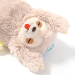 Namakemono No Mikke Mattari Hi Sloth Plush Collection (Ball Chain) -Doll Toy Shop 9cf058dc0df34df7a4a1c9eef6a09ea3.jpg