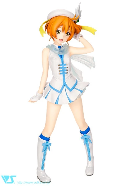 CharaGumin Rin Hoshizora 1/7th Scale Garage Kit 5 CharaGumin Rin Hoshizora 1/7th Scale Garage Kit - Image 3