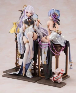 KADOKAWA Re:Zero -Starting Life In Another World- Rem: Graceful Beauty Ver. 1/7 Scale Figure -Doll Toy Shop 9d0e16eecdd74c3991e1a4b598f36731.jpg
