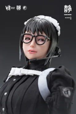 Serene Hound Series 501S614-B Cerberus Maid Team Be 1/6 Scale Action Figure -Doll Toy Shop 9d278759542b4e55bbd07a654cfa38f0.jpg