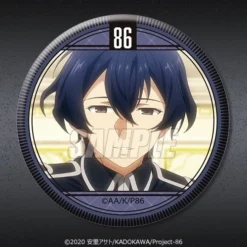 KADOKAWA 86 -Eighty Six- White Day Tin Badge Collection Complete Box Set -Doll Toy Shop 9d27c43941f84adaa11eb04b15035913.jpg