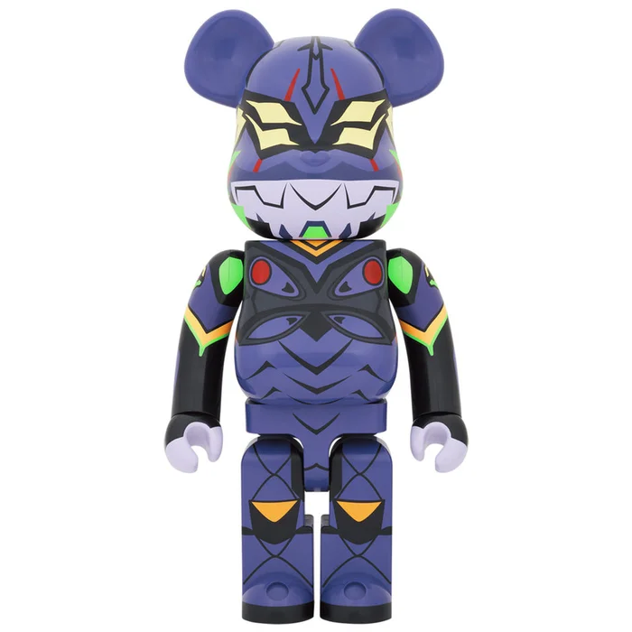 BE@RBRICK Evangelion Unit-13 1000% 3 BE@RBRICK Evangelion Unit-13 1000%