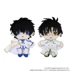 CLAMP 30th Anniversary Plushie Keychain Set 37 CLAMP 30th Anniversary Plushie Keychain Set -Doll Toy Shop 9d83317d0eef4acfa1eaf651c9f905a0.jpg