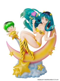 Urusei Yatsura Lum & Ten BOX Cafe & Space Collaboration 1/7 Scale Figure -Doll Toy Shop 9dbf6e6b281a46008f6a547ea24dfb7b.jpg