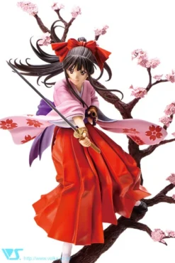 CharaGumin Sakura Shinguji 1/8th Scale Garage Kit -Doll Toy Shop 9e0c69909dad4e33b4472f86662238e8.jpg