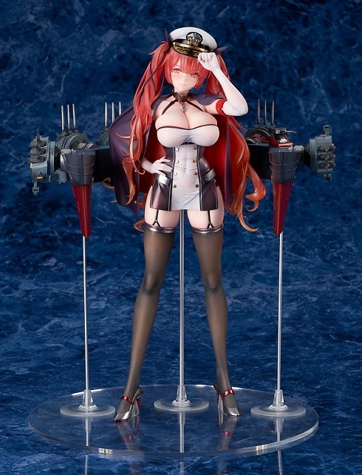 ALTER Azur Lane Honolulu 1/7 Scale Figure 4 ALTER Azur Lane Honolulu 1/7 Scale Figure - Image 2