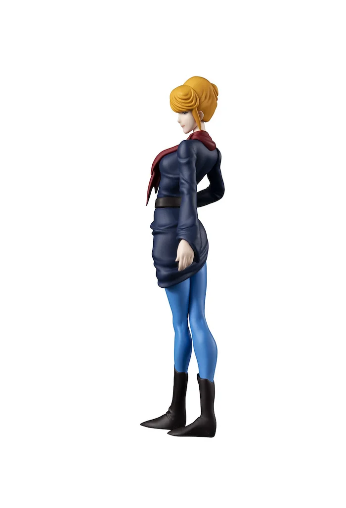 MegaHouse Gundam Military Generation Gundam Principality Of Zeon 07 Ramba Ral & Crowley Hamon 7 MegaHouse Gundam Military Generation Gundam Principality Of Zeon 07 Ramba Ral & Crowley Hamon - Image 5