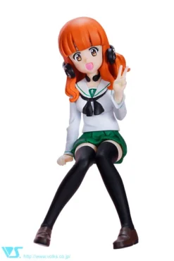 CharaGumin No. 091: Saori Takebe Garage Kit