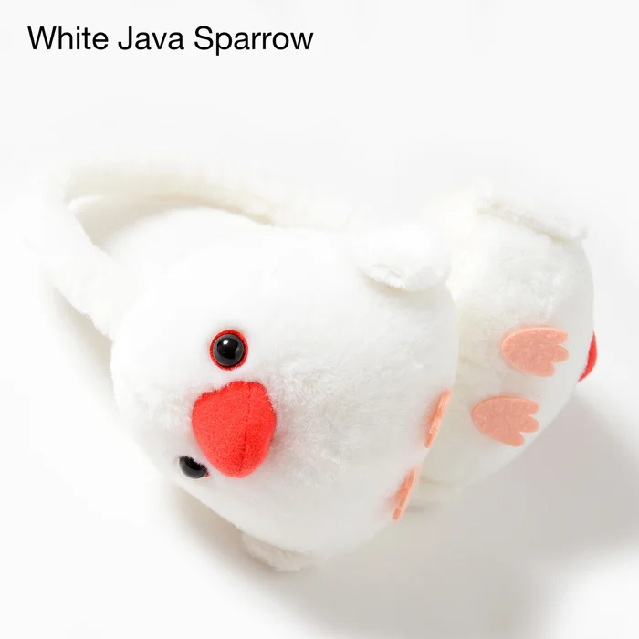 Kotori Tai Bird Ear Muffs 15 Kotori Tai Bird Ear Muffs - Image 13