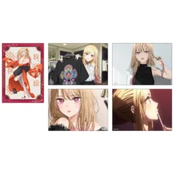 KADOKAWA TV Anime My Dress-Up Darling Set Of 5 Photo-Style Illustrations -Doll Toy Shop 9eba02211069465290849e7acd327e0a.jpg