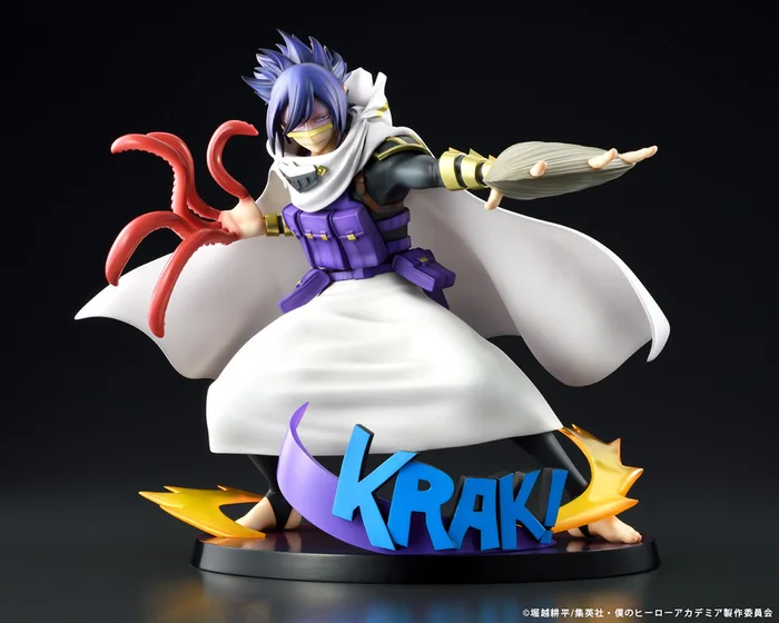 My Hero Academia Tamaki Amajiki: Hero Suit Ver. 1/8 Scale Figure 9 My Hero Academia Tamaki Amajiki: Hero Suit Ver. 1/8 Scale Figure - Image 7