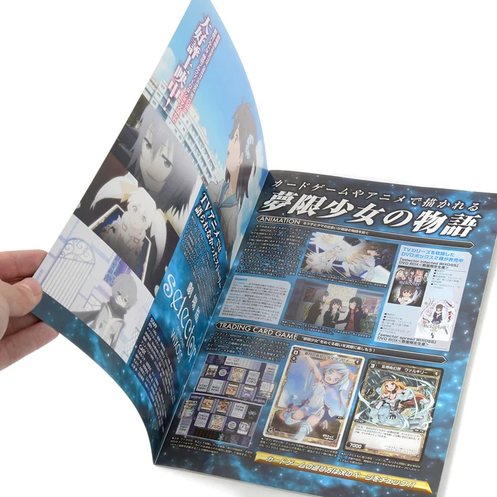 Wixoss Start Book 8 Wixoss Start Book - Image 6