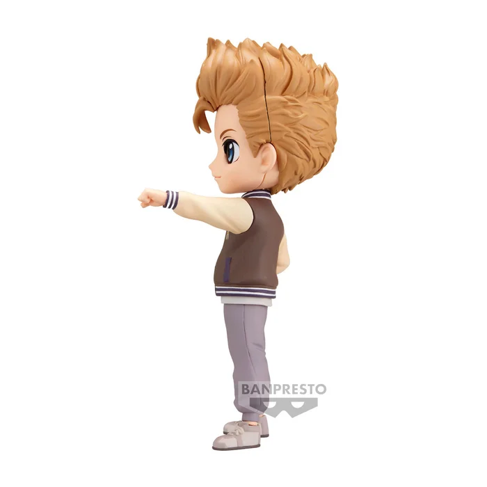 BANPRESTO Q Posket Tokyo Revengers Takemichi Hanagaki: Plain Clothes Ver. 9 BANPRESTO Q Posket Tokyo Revengers Takemichi Hanagaki: Plain Clothes Ver. - Image 7