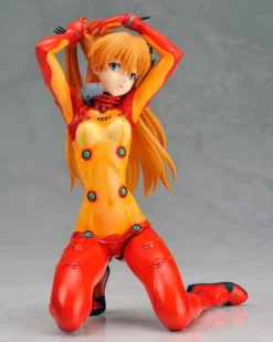 Kotobukiya Evangelion: 2.0 You Can (Not) Advance Asuka Shikinami Langley: Test Plugsuit Ver. 1/6 Scale Figure: RE (Re-run) -Doll Toy Shop 9f344ed7f2f44de29259188b3e929a84.jpg