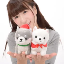 Mameshiba San Kyodai Christmas Dog Plush Collection (Standard) -Doll Toy Shop 9f6734b6acf14630b9ee76fa9c1d40e2.jpg