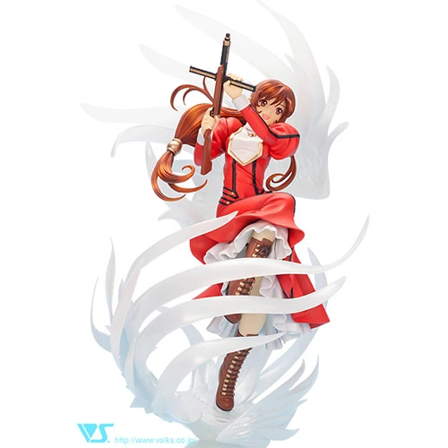 CharaGumin Erica Fontaine | Sakura Taisen Garage Kit 3 CharaGumin Erica Fontaine | Sakura Taisen Garage Kit