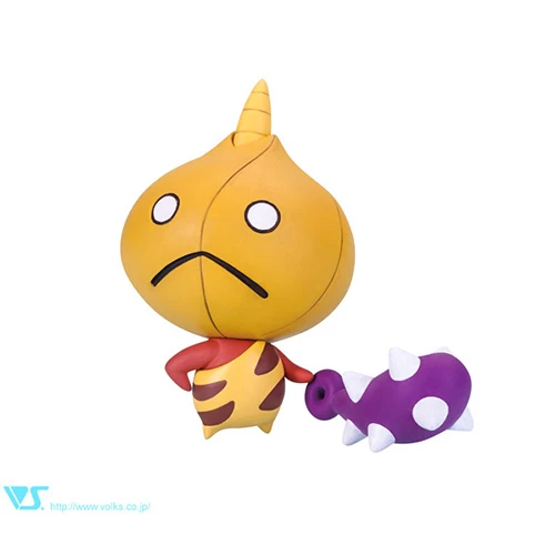 CharaGumin Onion Pixy | Puyo Puyo Garage Kit 3 CharaGumin Onion Pixy | Puyo Puyo Garage Kit