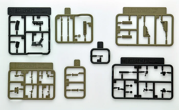 Figma Little Armory Rikka Shiina (Re-run) 14 Figma Little Armory Rikka Shiina (Re-run) - Image 12