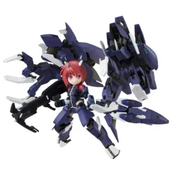 MegaHouse Desktop Army Alice Gear Aegis Rin Himukai (Unrestrained)
