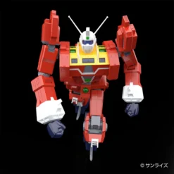 Aoshima Space Runaway Ideon 1/450 Scale Plastic Model Kit -Doll Toy Shop a06c19c633534dd6b938744cca78855e.jpg