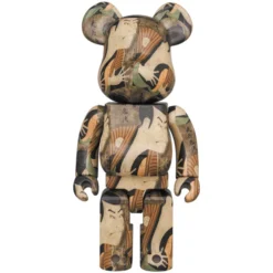 BE@RBRICK Toshusai Sharaku: Actor Otani Oniji Ⅲ As The Footman (Yakko) Edohei 100% & 400% -Doll Toy Shop a0e0a26ac96d4d65901477e574269102.jpg