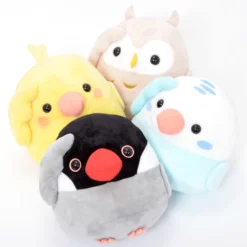 Kotori Tai Pipitto! Bird Plush Collection (Big) -Doll Toy Shop a14e6c0dcdc94a13a06c6a45ead9e8b2.jpg