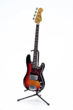 Fender The Best Collection: 1962 Precision Bass & Tolex Case 1/8th Scale Model -Doll Toy Shop a1b627abedc040f5b382aad7e090162f.jpg