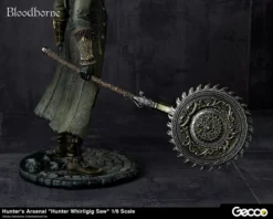 Bloodborne Hunter's Arsenal: Whirligig Saw 1/6 Scale Weapon -Doll Toy Shop a297fab94e5f4e019685f7a8a8661bbb.jpg