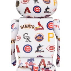BE＠RBRICK MLB National League 100％ & 400％ -Doll Toy Shop a2d1ad8bcffd4fd5941c5cff2bd26792.jpg