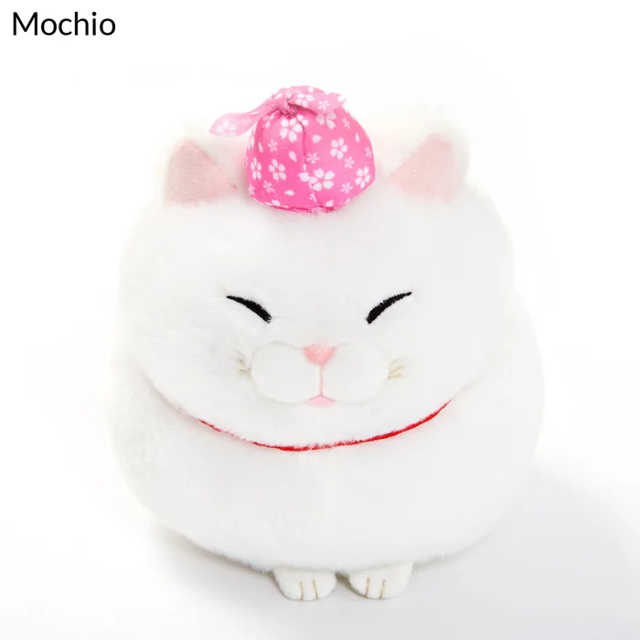 Hige Manjyu Tabi Cat Plush Collection (Standard) 8 Hige Manjyu Tabi Cat Plush Collection (Standard) - Image 6