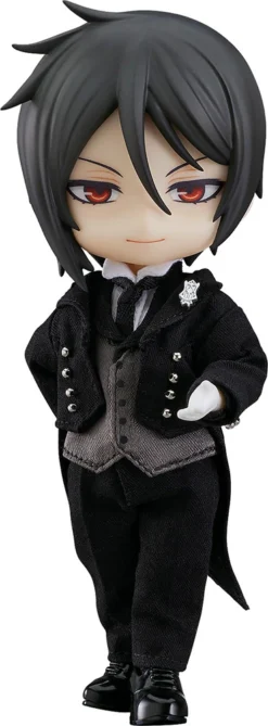 GOOD SMILE COMPANY Nendoroid Doll Black Butler: Book Of The Atlantic Sebastian Michaelis 17 GOOD SMILE COMPANY Nendoroid Doll Black Butler: Book Of The Atlantic Sebastian Michaelis -Doll Toy Shop a343d959c6484c4694d8bfca2179d815.jpg