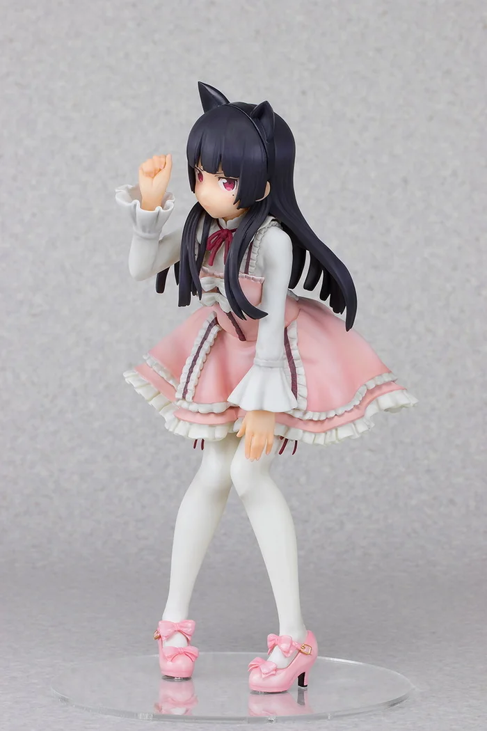 Oreimo Kuroneko 1/6 Scale Figure 4 Oreimo Kuroneko 1/6 Scale Figure - Image 2
