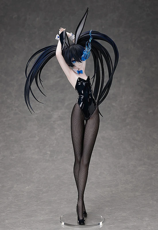 FREEing Black Rock Shooter: Bunny Ver. 1/4 Scale Figure 8 FREEing Black Rock Shooter: Bunny Ver. 1/4 Scale Figure - Image 6