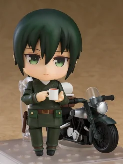 GOOD SMILE COMPANY Nendoroid Kino's Journey Kino & Hermes -Doll Toy Shop a35a387155ce41c680b0c3d5832ac700.jpg