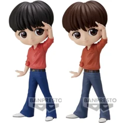 BANPRESTO Q Posket BTS TinyTAN J-hope: Dynamite
