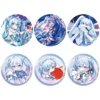 KADOKAWA Snow Miku X Hirohako Hirosaki Ver. Hologram Trading Pin Badge (1-Pack) 2 KADOKAWA Snow Miku X Hirohako Hirosaki Ver. Hologram Trading Pin Badge (1-Pack) -Doll Toy Shop a384ce11bc09466ab33e028d007d6090.jpg