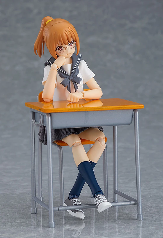 Max Factory Figma Sailor Outfit Body (Emily) 7 Max Factory Figma Sailor Outfit Body (Emily) - Image 5