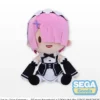 Fuwapuchi Re:Zero -Starting Life In Another World- Ram Large Plush -Doll Toy Shop a386ac5ccaf249a587b42e1f90c46a7c.jpg