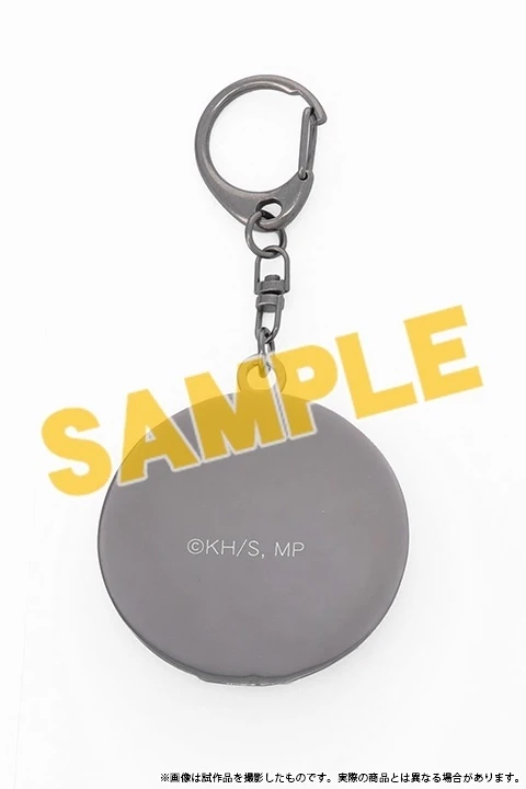 My Hero Academia Metal Keychain Collection 21 My Hero Academia Metal Keychain Collection - Image 19