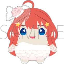 Mamemate The Quintessential Quintuplets The Movie Plushie Mascot 13 Mamemate The Quintessential Quintuplets The Movie Plushie Mascot -Doll Toy Shop a3b9506896fb4a6ebcd1fe53ee2541d5.jpg