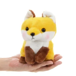 Kogitsune Konkon Fox Plush (Standard) 12 Kogitsune Konkon Fox Plush (Standard) -Doll Toy Shop a3c3e0f2b9b64efd9127cd4bd44c2e75.jpg
